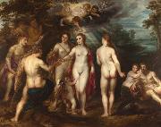 Peter Paul Rubens The Judgment of Paris (mk27) oil painting